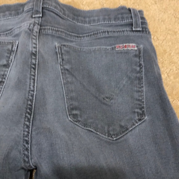 Gray Hudson jeans - Picture 6 of 6